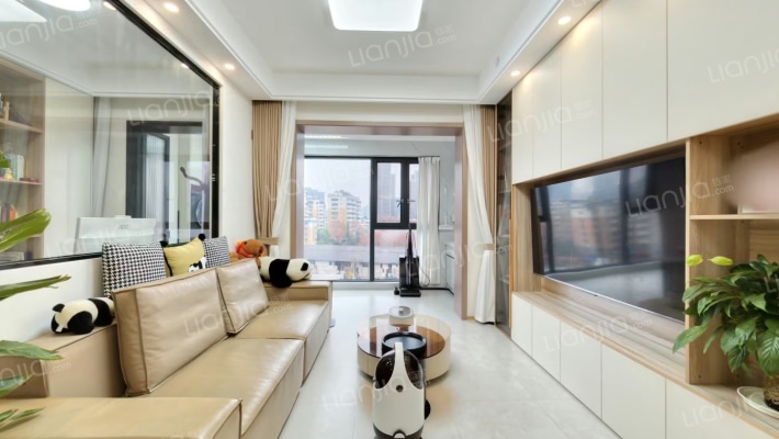 融侨滨江城天域二手房实景图