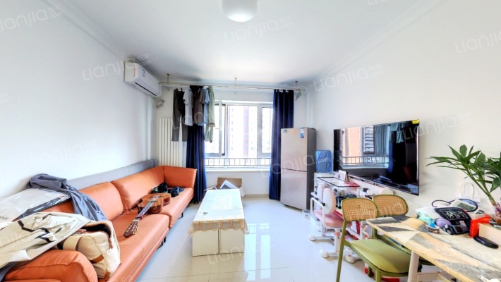 小沙河华府二手房实景图