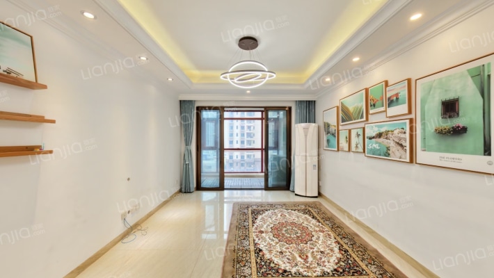 江山帝景哈佛二手房实景图