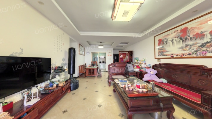 鸿润花园二手房实景图