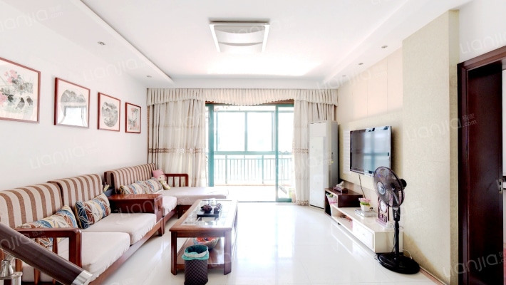 步昇花园二手房实景图