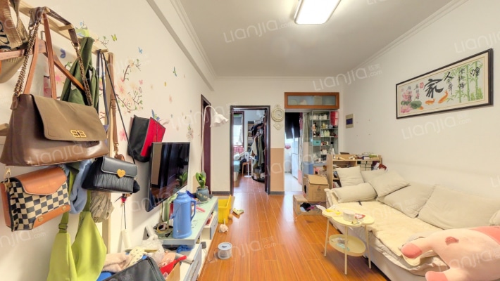 南郡明珠二手房实景图