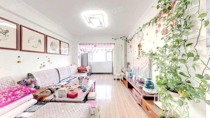 佳新商住楼二手房实景图