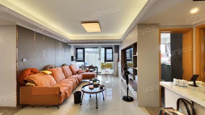 富力悦士廷二手房实景图