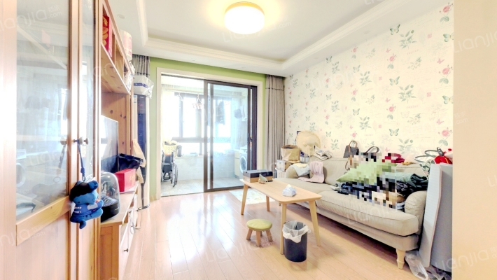 绿地海域笙晖(公寓)二手房实景图