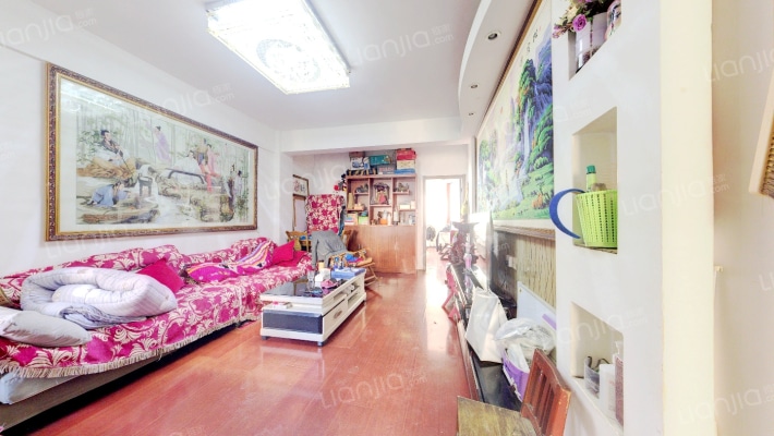 万安社区二手房实景图