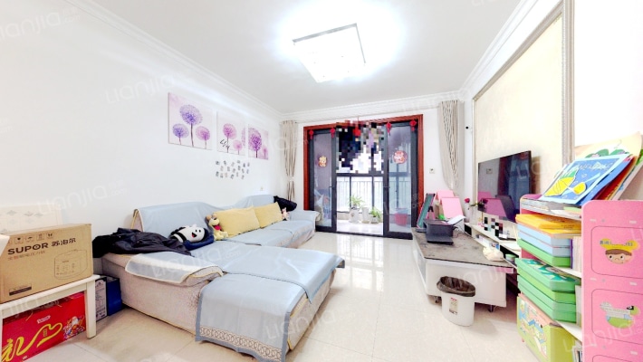 中梁天御一区二手房实景图