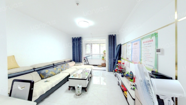 三箭瑞景苑二期二手房实景图