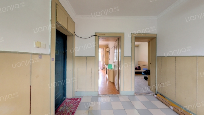 红旗村二手房实景图