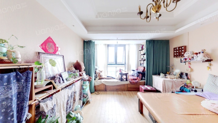 西溪曼哈顿二手房实景图