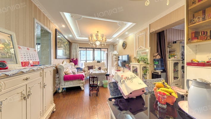 绿地云都会B区二手房实景图