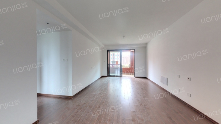 时代艺境二期二手房实景图