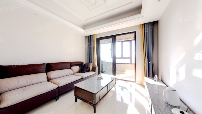 郑州绿地城一区二手房实景图