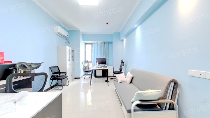 WE+空间二手房实景图