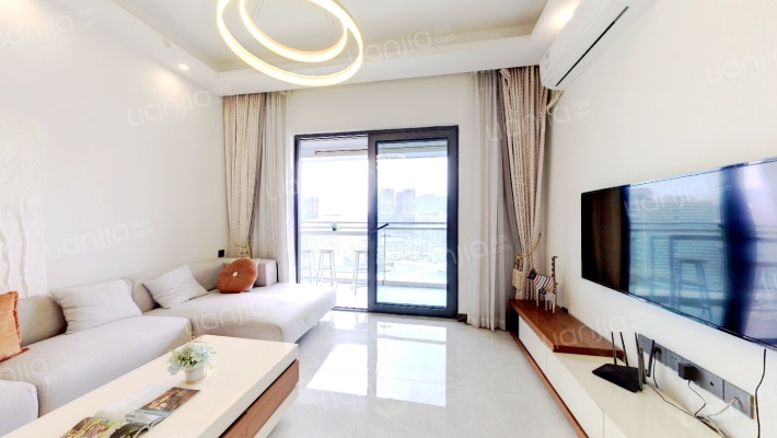 凯德公园1号二手房实景图