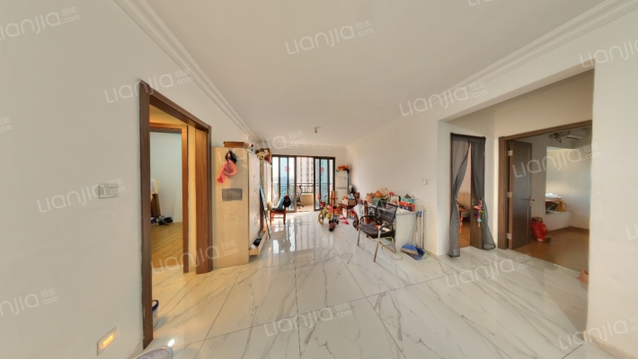 碧桂园S1秦淮世家二手房实景图