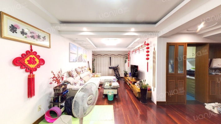 工农小区二手房实景图