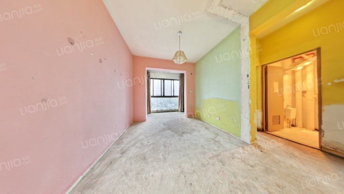 锦西人家三区二手房实景图