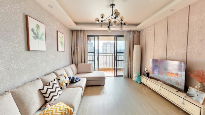 泰宇城市中央二手房实景图