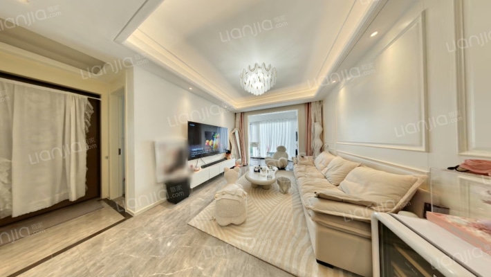 中海·上东区PRO二手房实景图