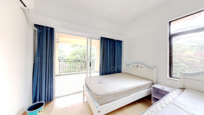 广州后花园二手房实景图