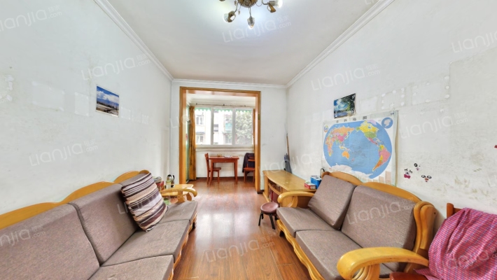 菊园二手房实景图