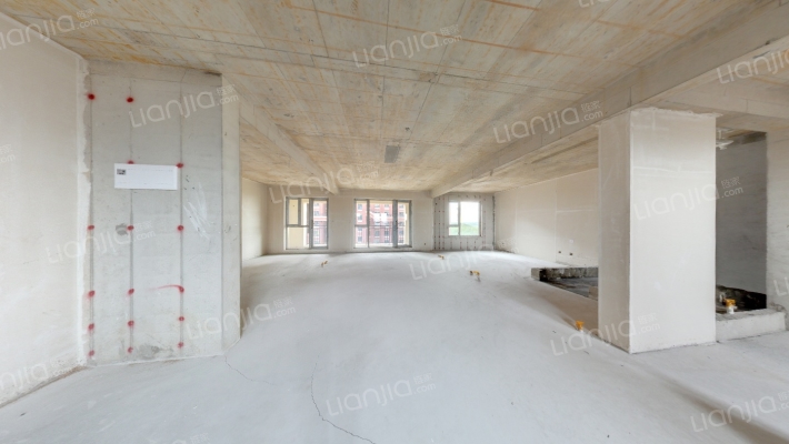 金地浅山艺境二手房实景图