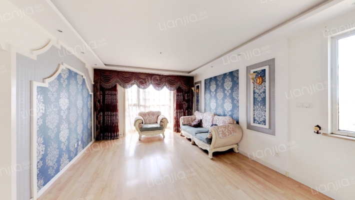 银丰山庄二手房实景图