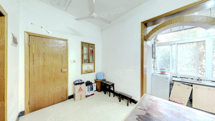 大城坊4村二手房实景图