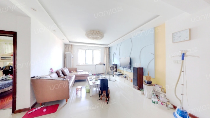 都市名苑二手房实景图