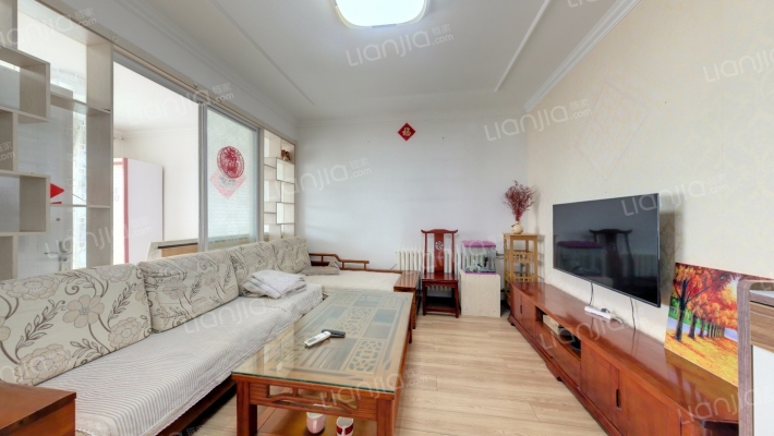 华都富林南区二手房实景图