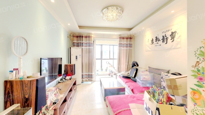 蓝光锦绣城四期二手房实景图