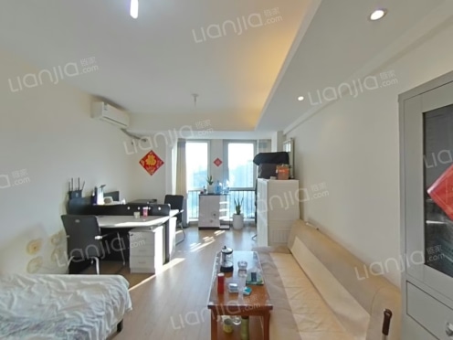 整租·万科金色广场 1室0厅 东