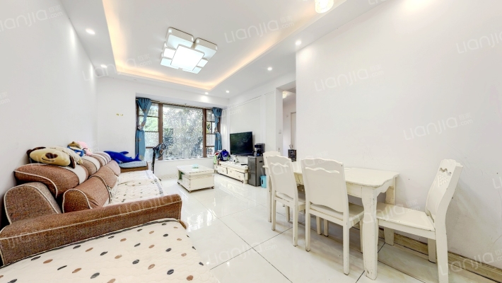 龙光君悦华庭一期二手房实景图