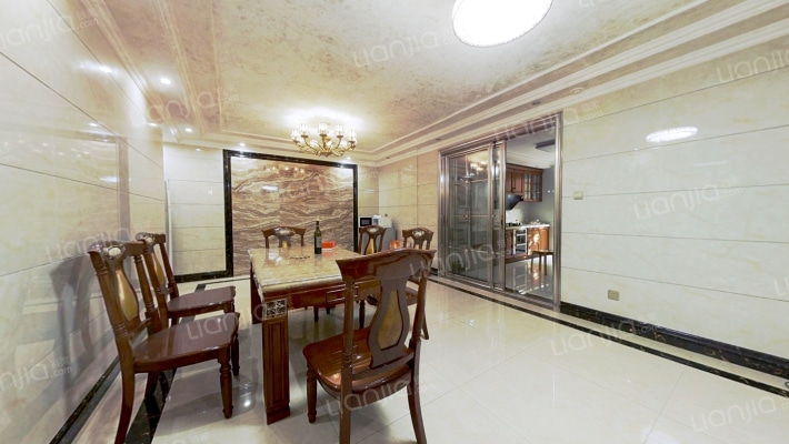 蓝湖西岸二手房实景图