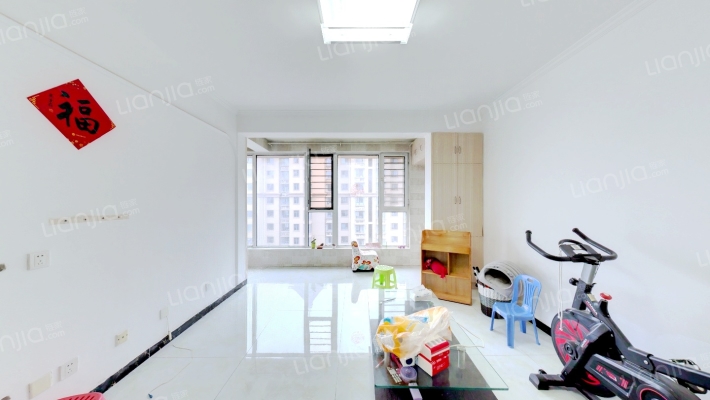 瑞城北区二手房实景图