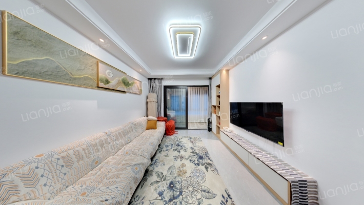 中梁星海悦二手房实景图