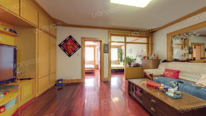 鸿宇小区二手房实景图