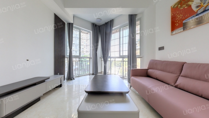 自由假日二手房实景图