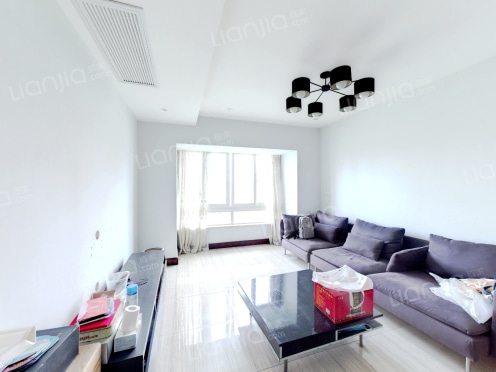 整租·隆鑫花漾岭 1室2厅 跃层 南