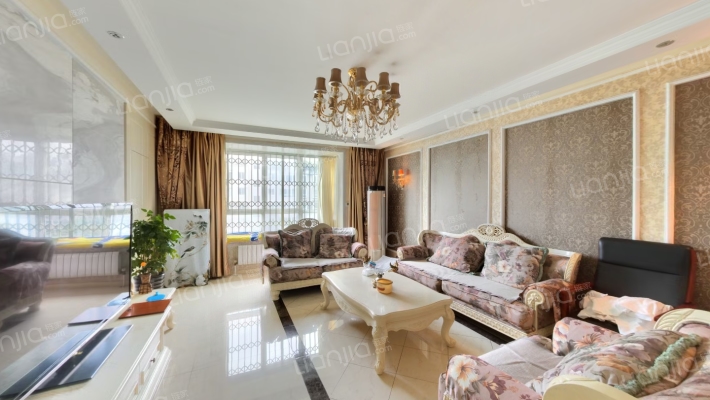 曲江翠竹园二手房实景图