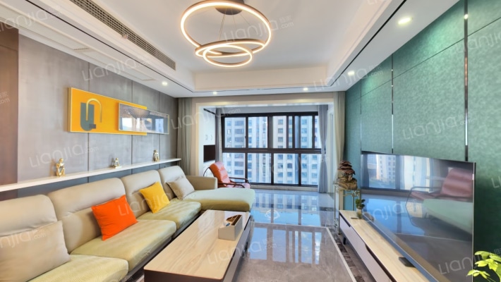 时代尚府二手房实景图