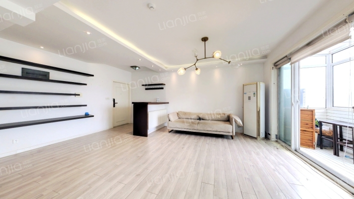 华敏世纪广场二手房实景图