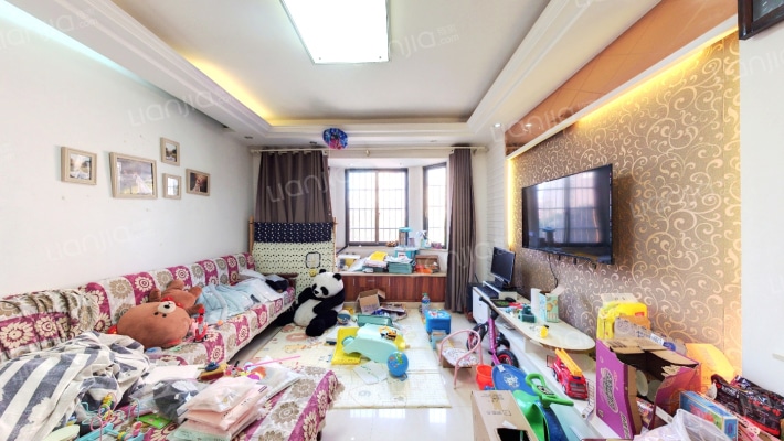 南天阳光东区二手房实景图