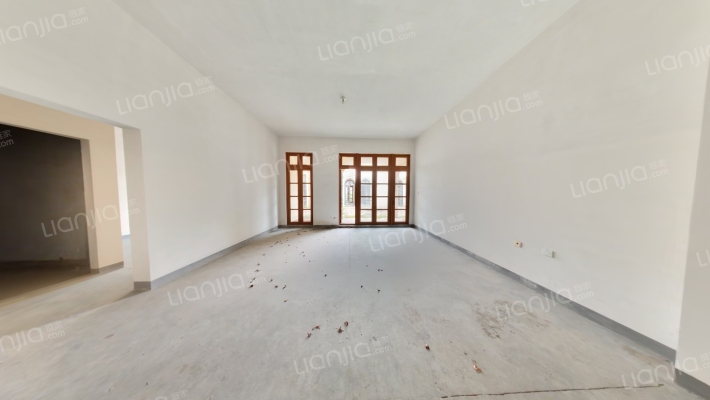 绿城伍重院二手房实景图