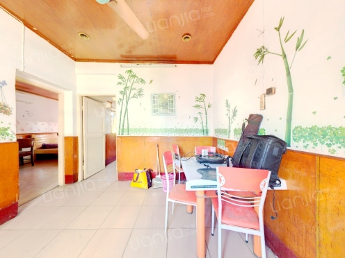 整租·大庆新村四区 2室1厅 南