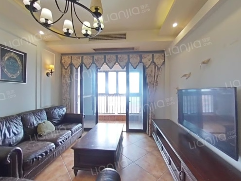 整租·财信北岸江山东区 2室1厅 东