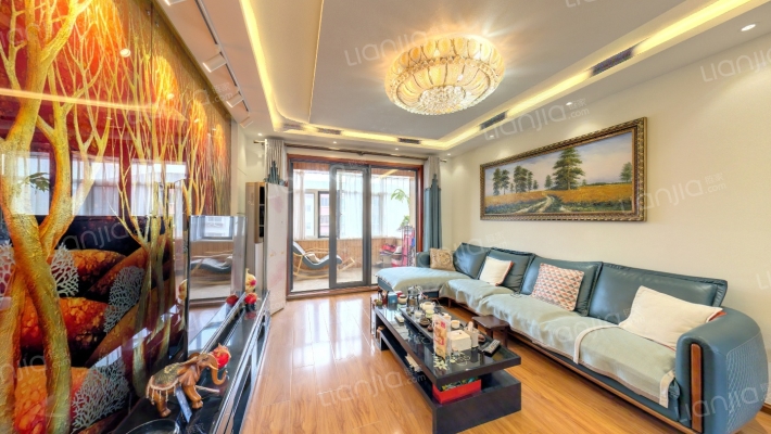 社会山花园三区二手房实景图