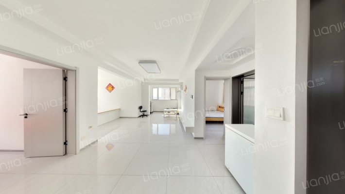 幸福社区二手房实景图