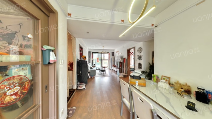 盐城金樾府二手房实景图